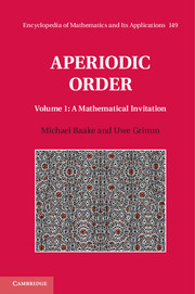 Volume 1: 
A Mathematical Invitation